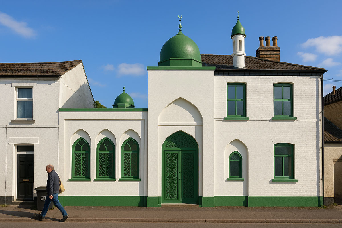 New Masjid Acquisition Update